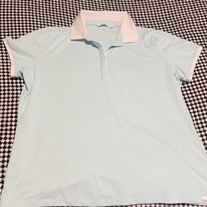 Lady Hagen golf shirt plus size